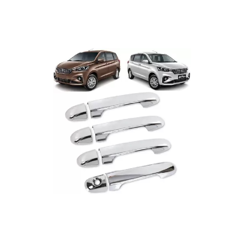 Buy Order Door handle Chrome Cover for New Maruti Ertiga 201819 Type